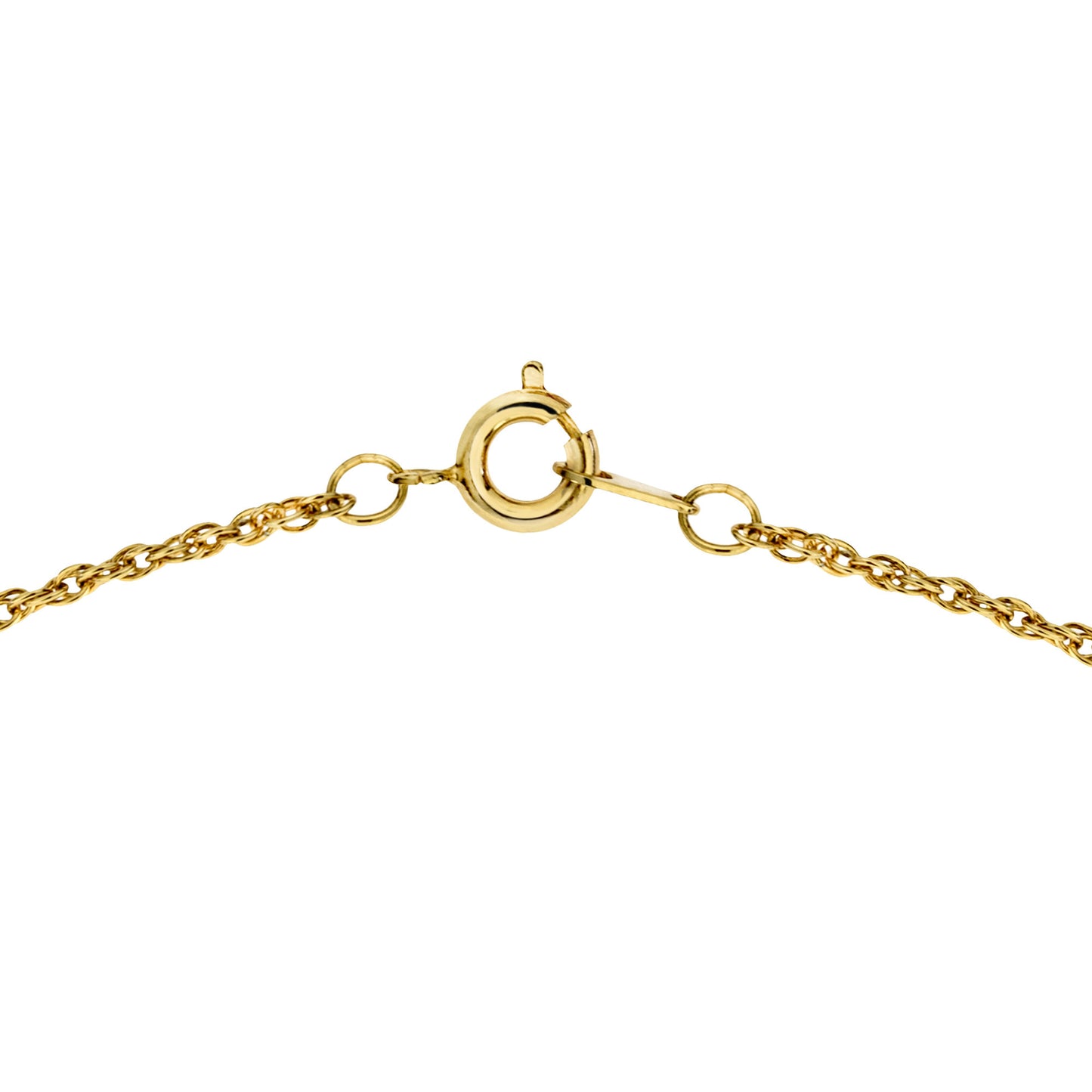 Queen Elizabeth II 100 Pound Coin Pendant Necklace - 18K Yellow Gold Electroplated with Black Accent Ring jewelry image 1