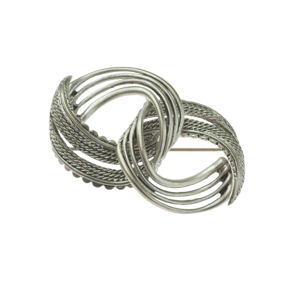 Oscar de la Renta Vintage Ring Pin Size: undefined