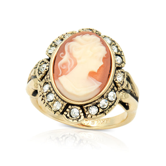 Crystal Coral Austrian / 4