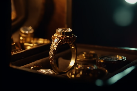 Is Vintage Jewelry a Good Investment and How to get started?