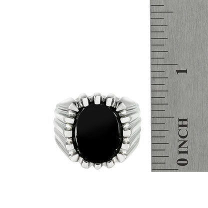 Colton White Gold Ring
