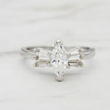 Gold Cubic Zirconia