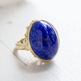 Genuine Blue Lapis Lazuli
