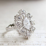 Silver Cubic Zirconia Silver