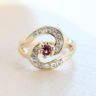 Gold Crystal Amethyst