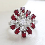Silver Ruby
