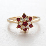 Clear Star Ruby