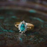 Clear Crystal Zircon