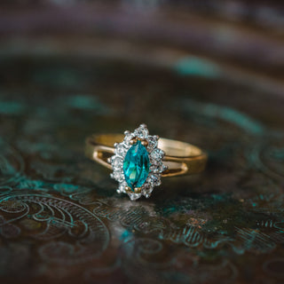 Clear Crystal Zircon