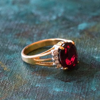 Garnet Crystal