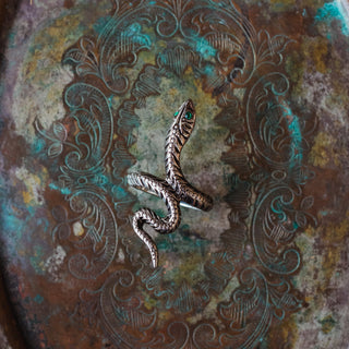 Silver  Emerald