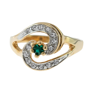 Gold Emerald Crystal