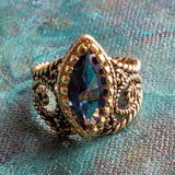 Sapphire Austrian