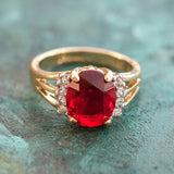 Ruby Crystal