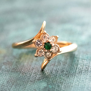 Crystal Clear Emerald