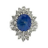 Blue Star Sapphire