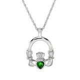 Silver Green Tourmaline