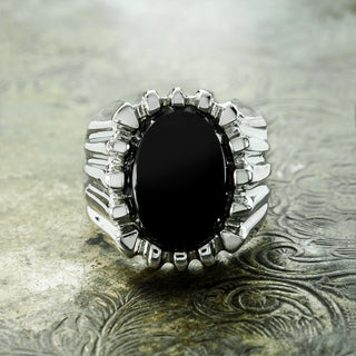 Silver Onyx