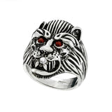 Silver Ruby