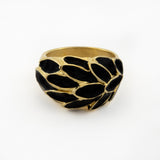 Gold Black