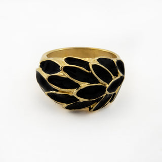 Gold Black