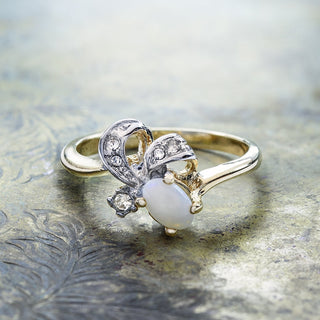 Genuine Opal Crystal