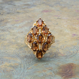 Smoky Topaz