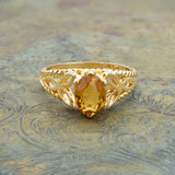 Light Topaz