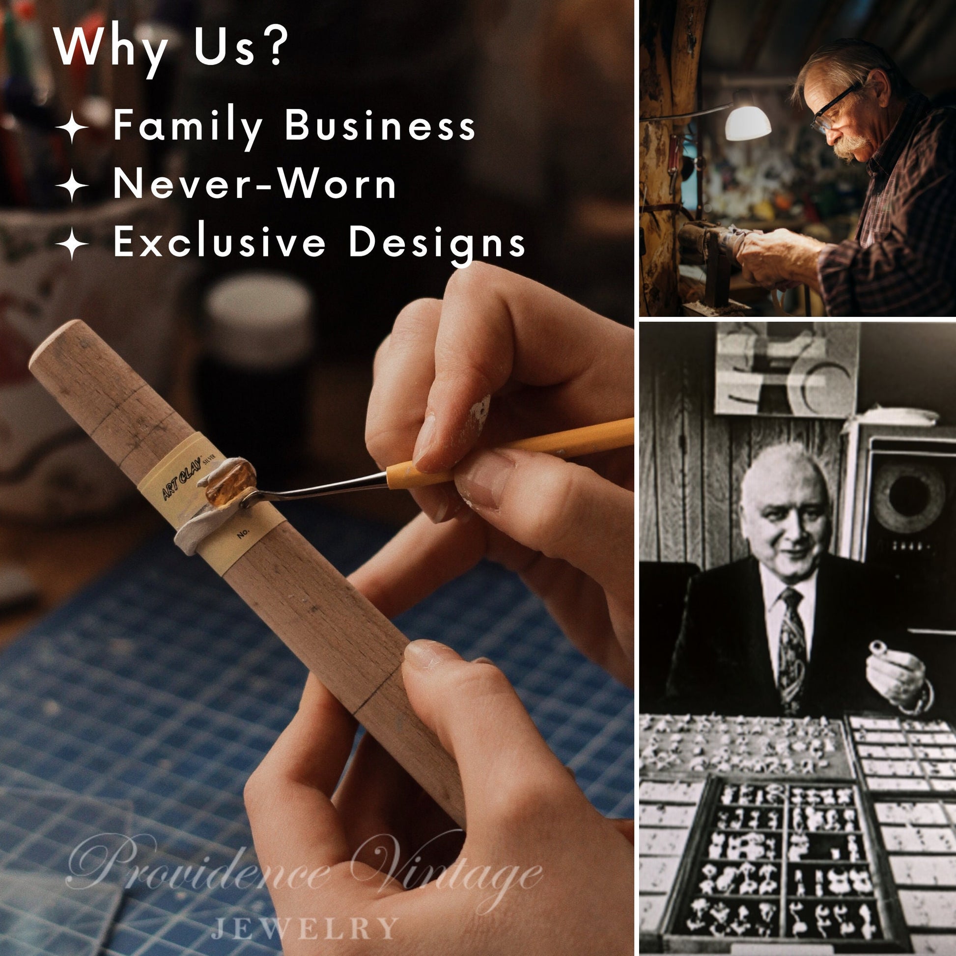 Vintage 1980s Pear Cut Ruby Crystal Ring with Austrian Crystal Accents – 18k Gold Electroplated jewelry image 1