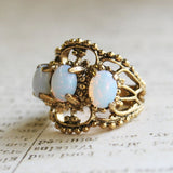 Pinfire Opal