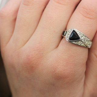 Black White Gold