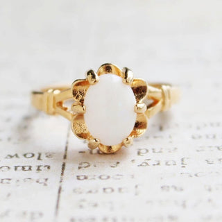 Gold Opal