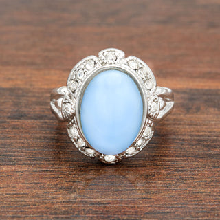 Genuine Blue Moonstone