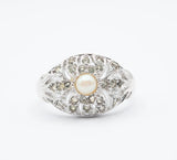White Gold Pearl