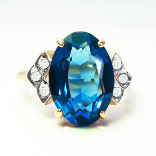 Sapphire Blue
