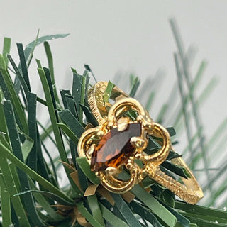 Smoky Topaz