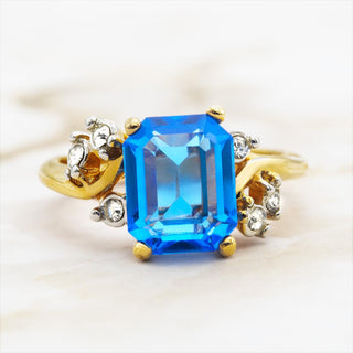 Blue Topaz