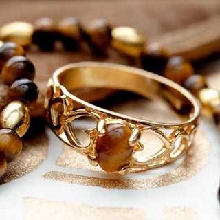 Genuine Tiger Eye