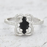 Crystal Black