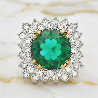 Gold Emerald Crystal