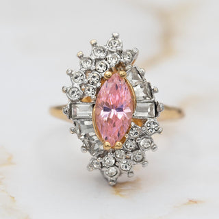 Pink Tourmaline