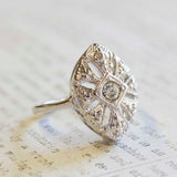 White Gold Clear