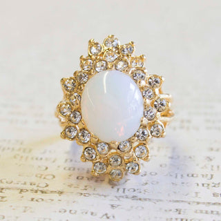 Pinfire Opal Gold