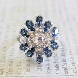 Sapphire Silver