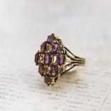 Gold Crystal Amethyst