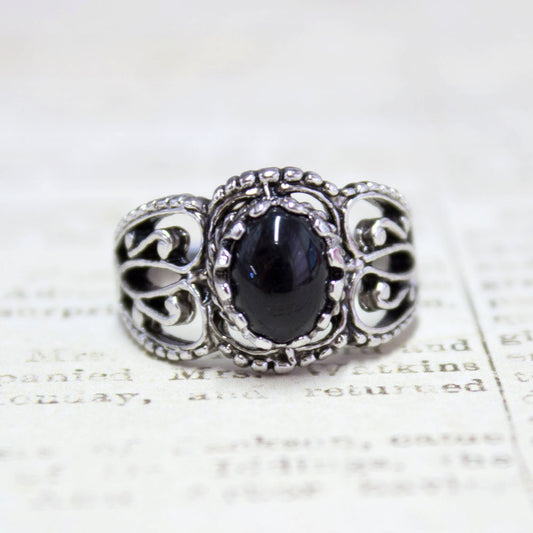 Filigree Onyx / 6