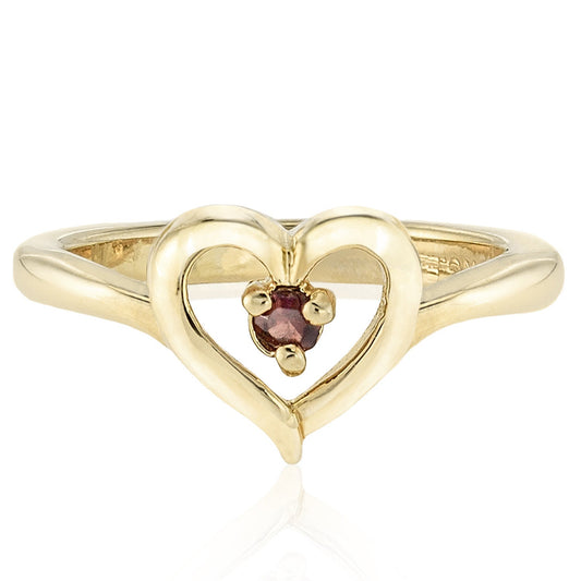 Genuine Garnet / 4