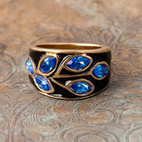 Crystal Blue Austrian