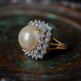 Gold Pearl Crystal