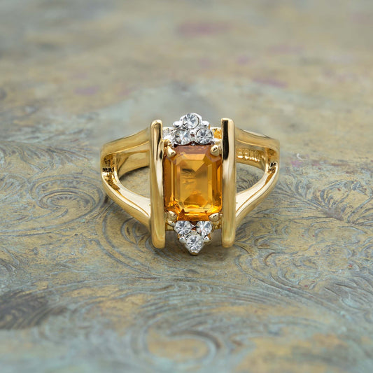 Light Topaz / 5